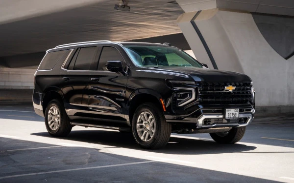 Chevrolet Tahoe