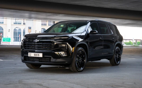 Chevrolet Traverse