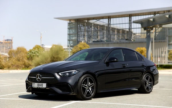 Mercedes C200