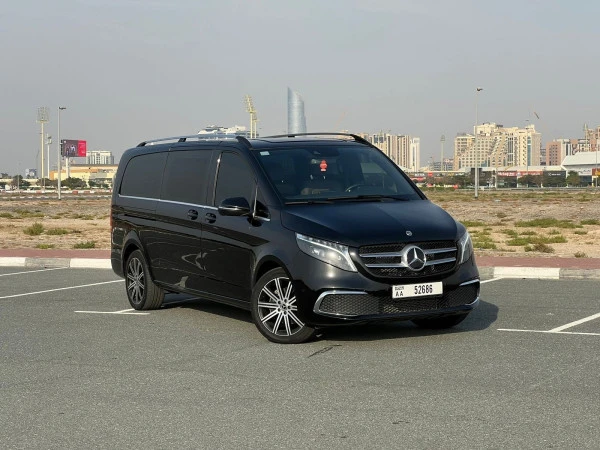 Mercedes V250