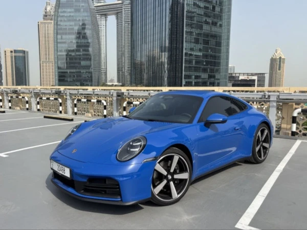 Porsche 911 Carrera