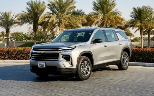 Chevrolet Traverse