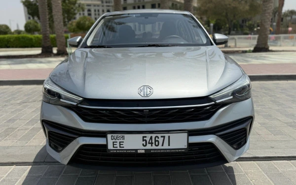 MG5 PLUS