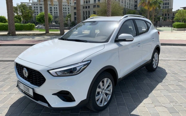 MG ZS