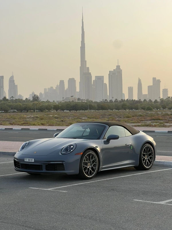 Porsche 911 Carrera