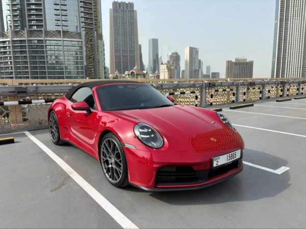 Porsche 911 Carrera