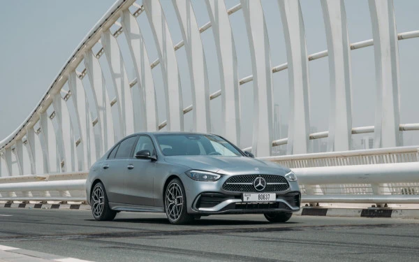 Mercedes C200