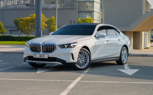 BMW 520i