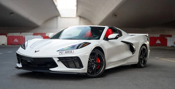 Chevrolet Corvette C8