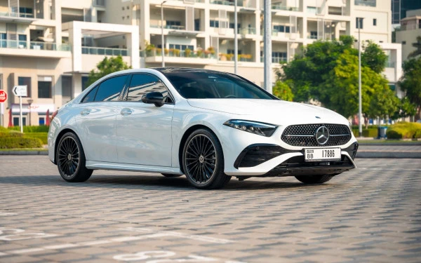 Mercedes A200