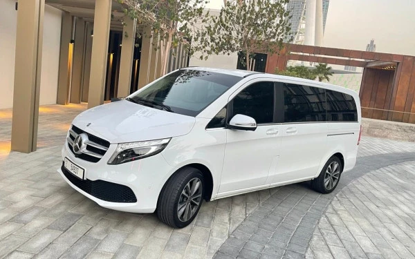 Mercedes V Класс Avantgarde