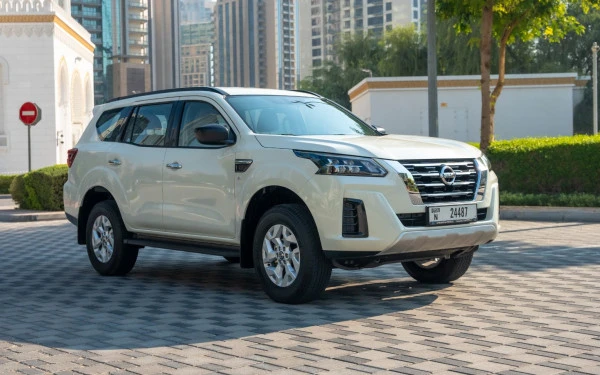 Nissan Xterra