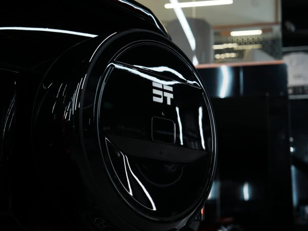 Black Jetour G700 Photo 10