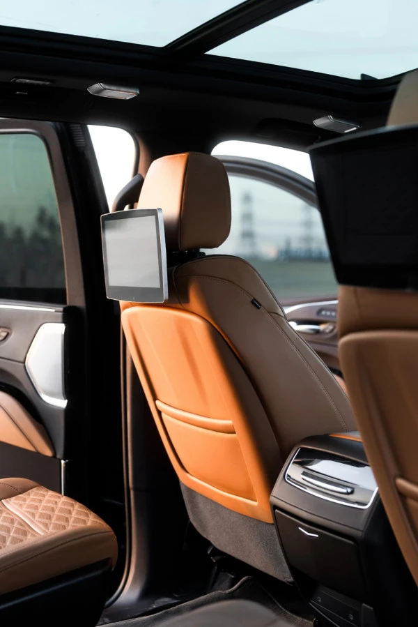 Черный Cadillac Escalade Sport Platinum Photo 9