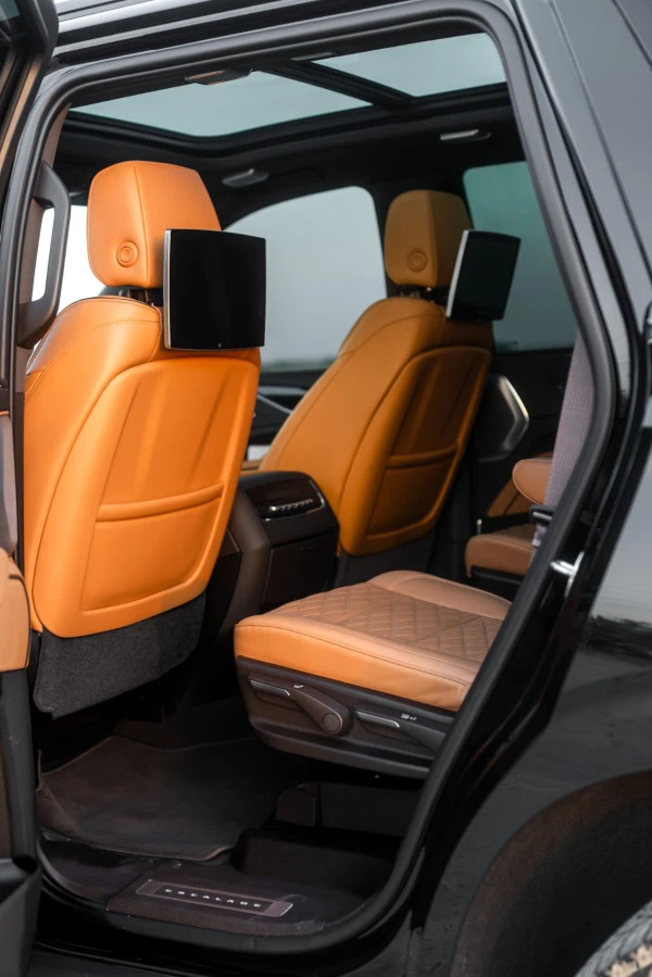 Черный Cadillac Escalade Sport Platinum Photo 10