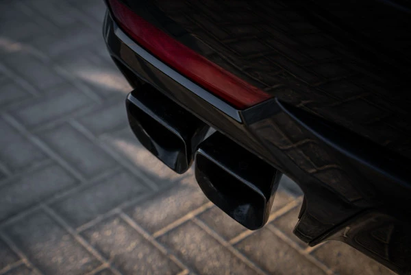 Черный Cadillac Escalade Photo 5