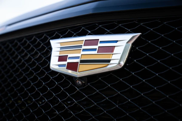 Черный Cadillac Escalade Photo 8