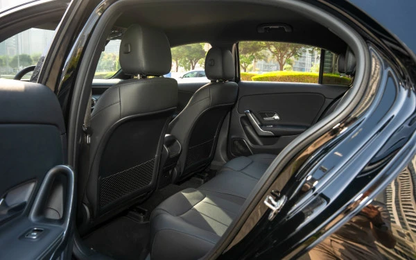 Black Mercedes A220 Photo 7