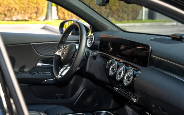 Black Mercedes A220 Photo 10