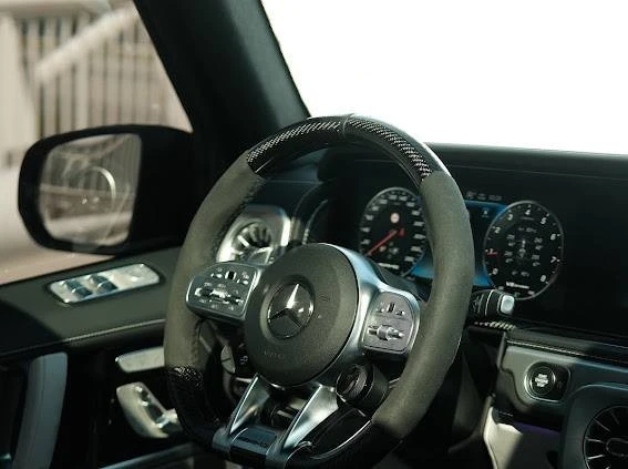 Black Mercedes G63 AMG Photo 5
