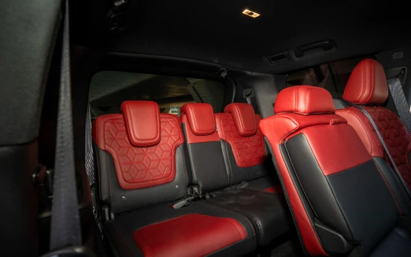 Black Nissan Patrol Platinum LE PLATI Photo 27
