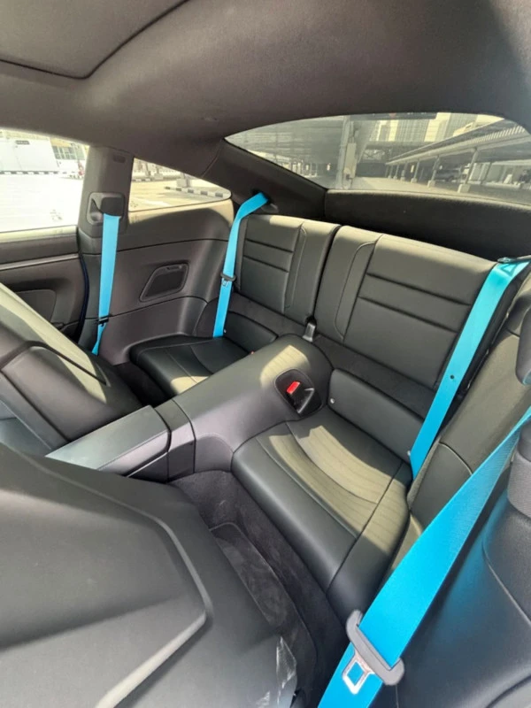 Blue Porsche 911 / Carrera Photo 5