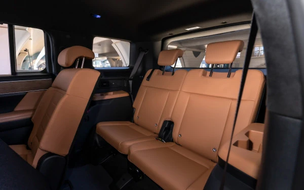 Brown Hyundai Santa Fe Photo 6