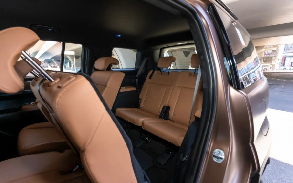 Brown Hyundai Santa Fe Photo 8