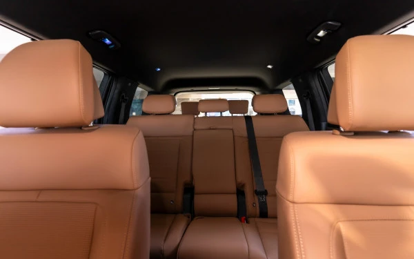 Brown Hyundai Santa Fe Photo 9