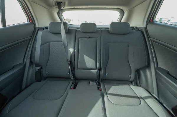 Dark Grey KIA Sportage Photo 9