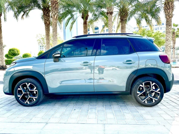 Green Citroen C3 FULL Photo 3