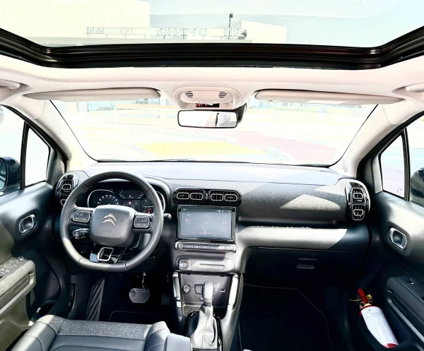 Green Citroen C3 FULL Photo 7