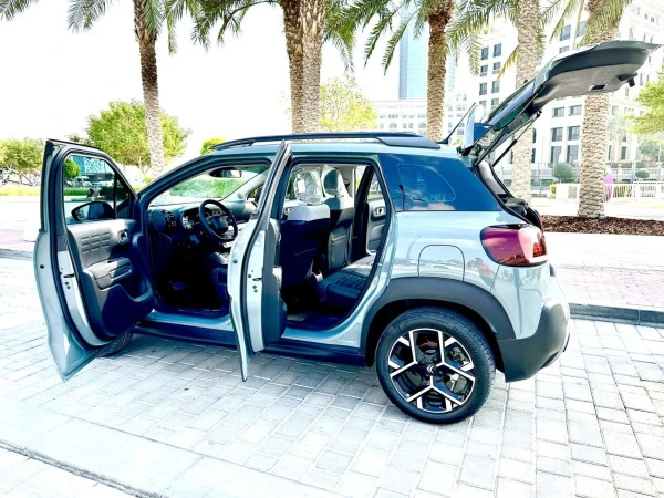 Green Citroen C3 FULL Photo 10
