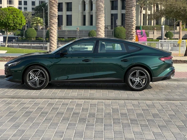 Green MG 7 Photo 3