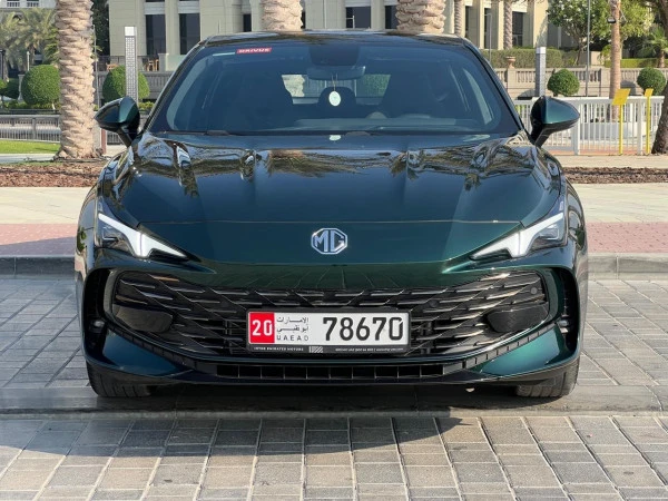 Green MG 7 Photo 4