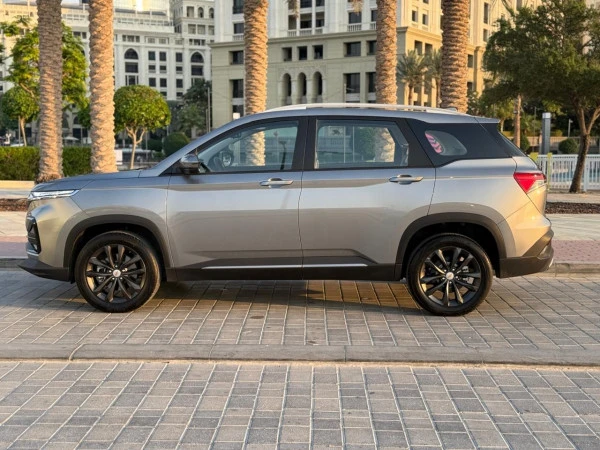 Grey Chevrolet Captiva Photo 2