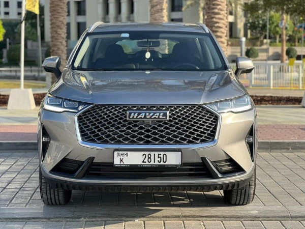 Grey Haval H6 Photo 3