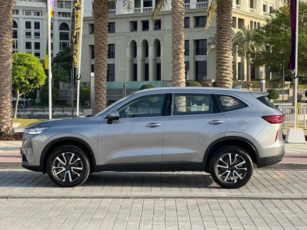 Grey Haval H6 Photo 4