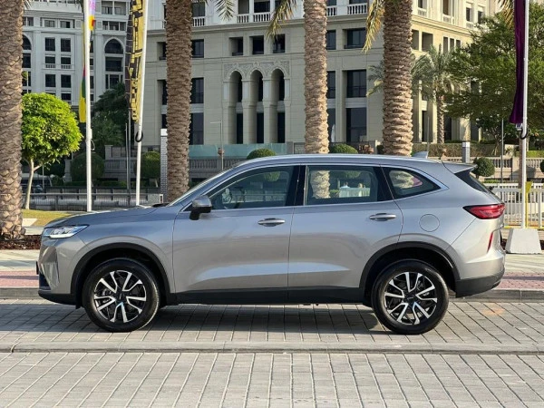 Grey Haval H6 Photo 4