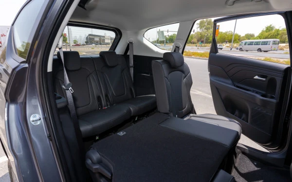 Grey Hyundai Stargazer Photo 9