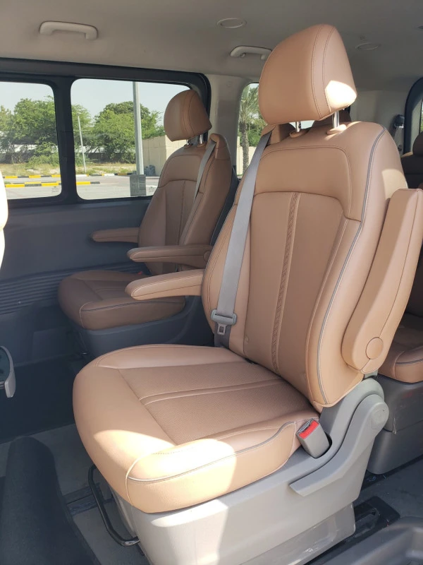 Grey Hyundai Staria 9S LUXE Photo 6