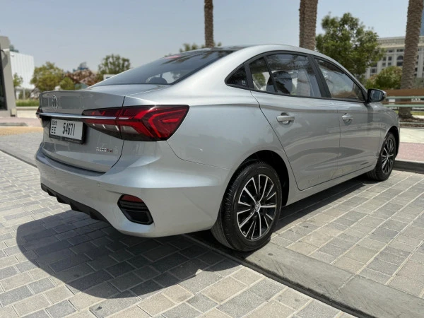 Grey MG5 PLUS Photo 4