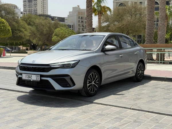 Grey MG5 PLUS Photo 2