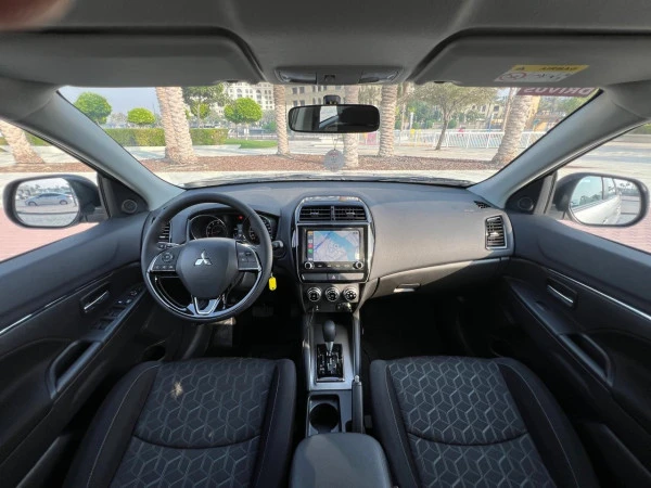 Grey Mitsubishi ASX Photo 3