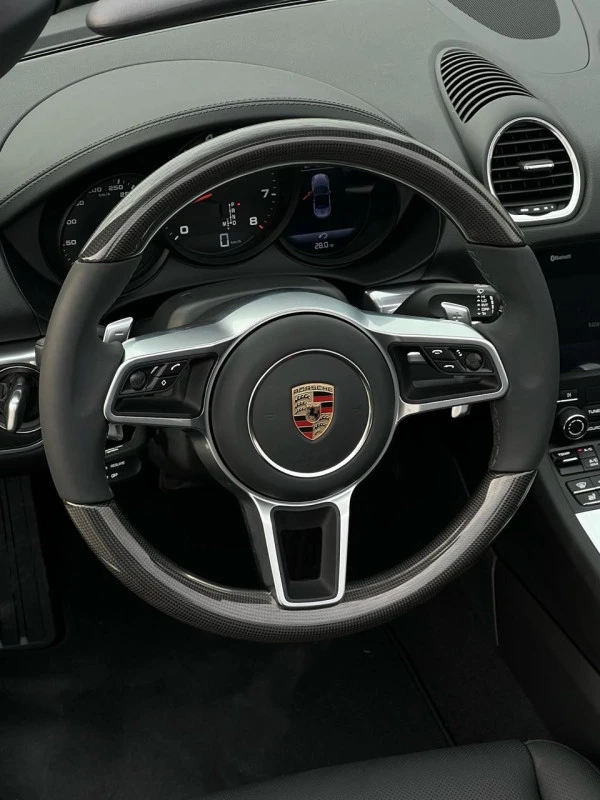 Grey Porsche 911 / Carrera Photo 4
