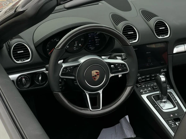 Grey Porsche 911 / Carrera Photo 10