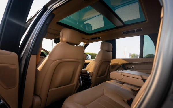 Серый Range Rover Vogue HSE Photo 7