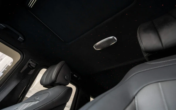 Матовый черный Mercedes G63 AMG Photo 15