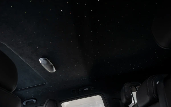 Матовый черный Mercedes G63 AMG Photo 16