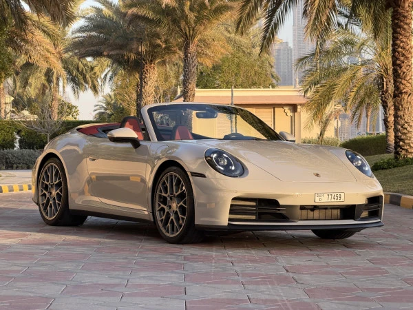 Nardo grey Porsche 911 / Carrera Photo 2